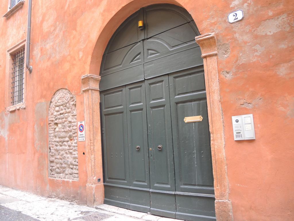 Residenza Fratta 2 Verona Exterior foto
